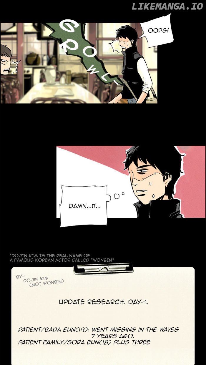 Deep (Towoo) chapter 10 - page 26