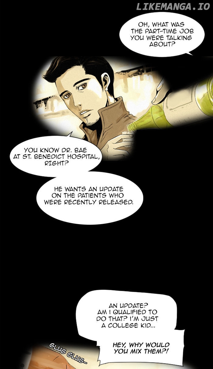 Deep (Towoo) chapter 10 - page 28