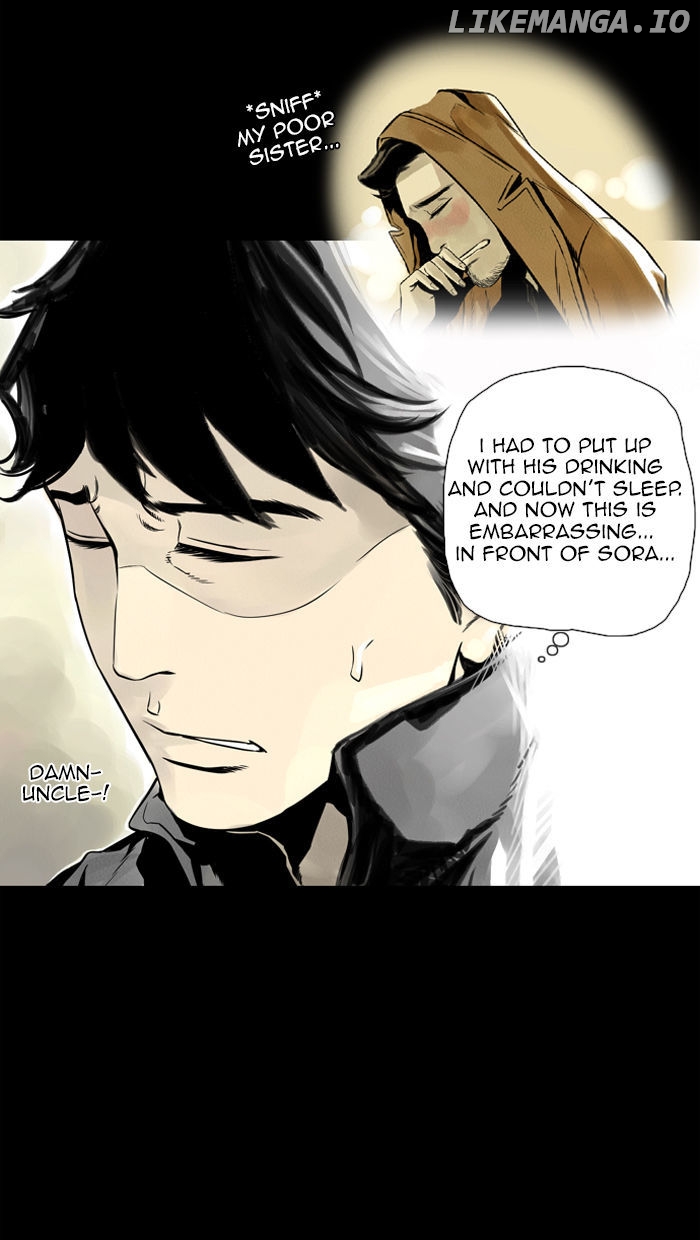 Deep (Towoo) chapter 10 - page 31