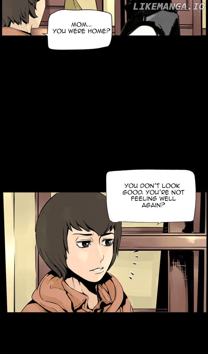 Deep (Towoo) chapter 10 - page 33