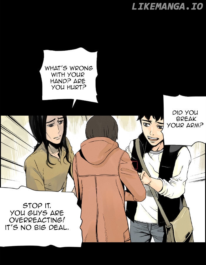 Deep (Towoo) chapter 10 - page 37