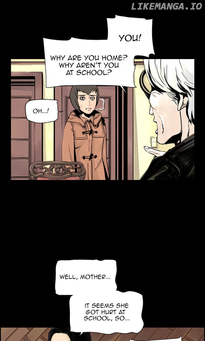 Deep (Towoo) chapter 10 - page 41