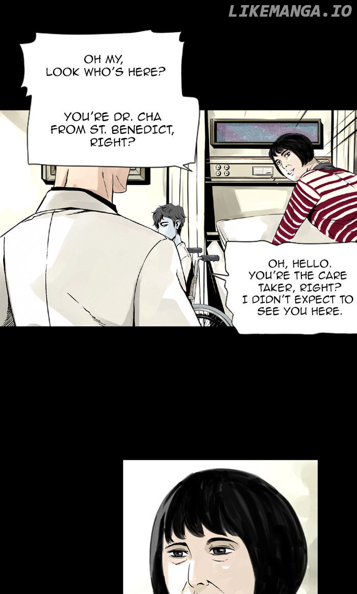 Deep (Towoo) chapter 9 - page 5