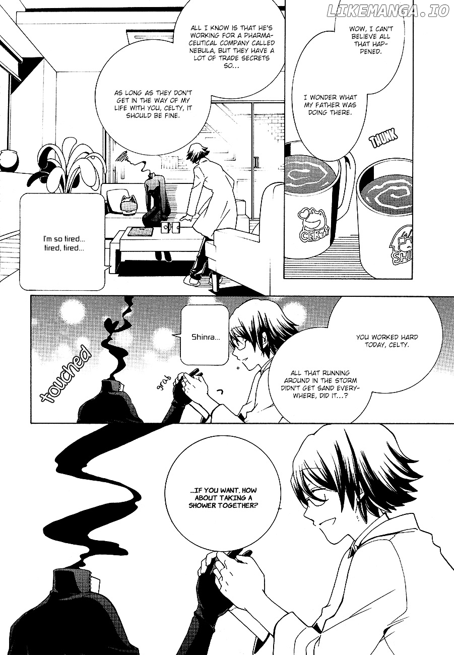 Durarara!! Relay chapter 2 - page 31