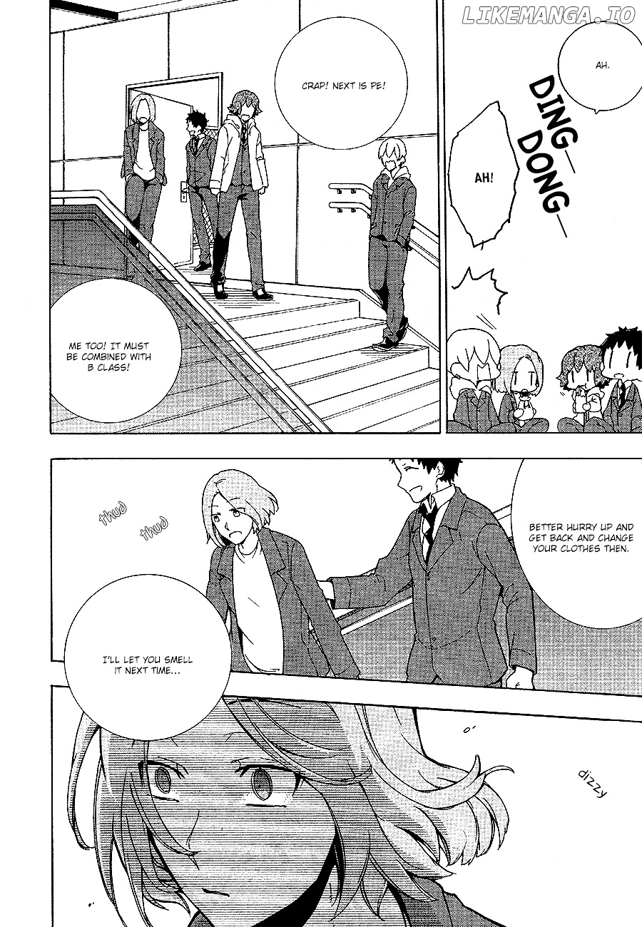 Durarara!! Relay chapter 5 - page 26