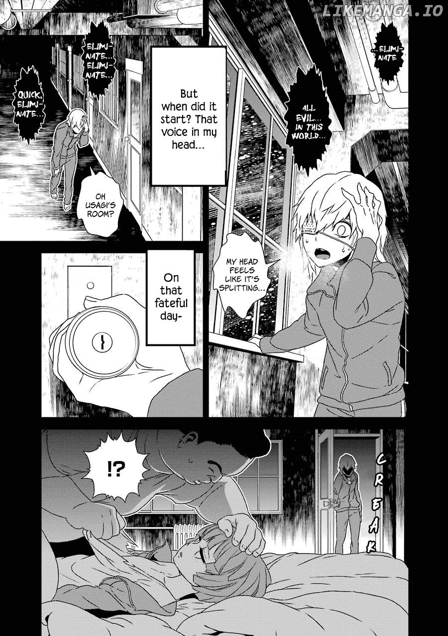 Inukai X Tribe chapter 11 - page 27