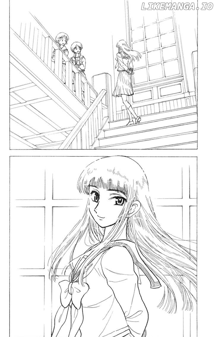 Natsu No Arashi! chapter 32 - page 12