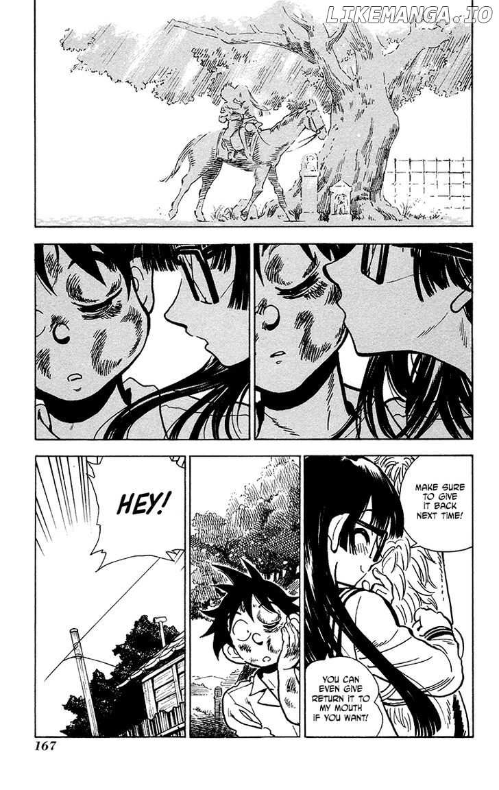 Natsu No Arashi! chapter 31 - page 27