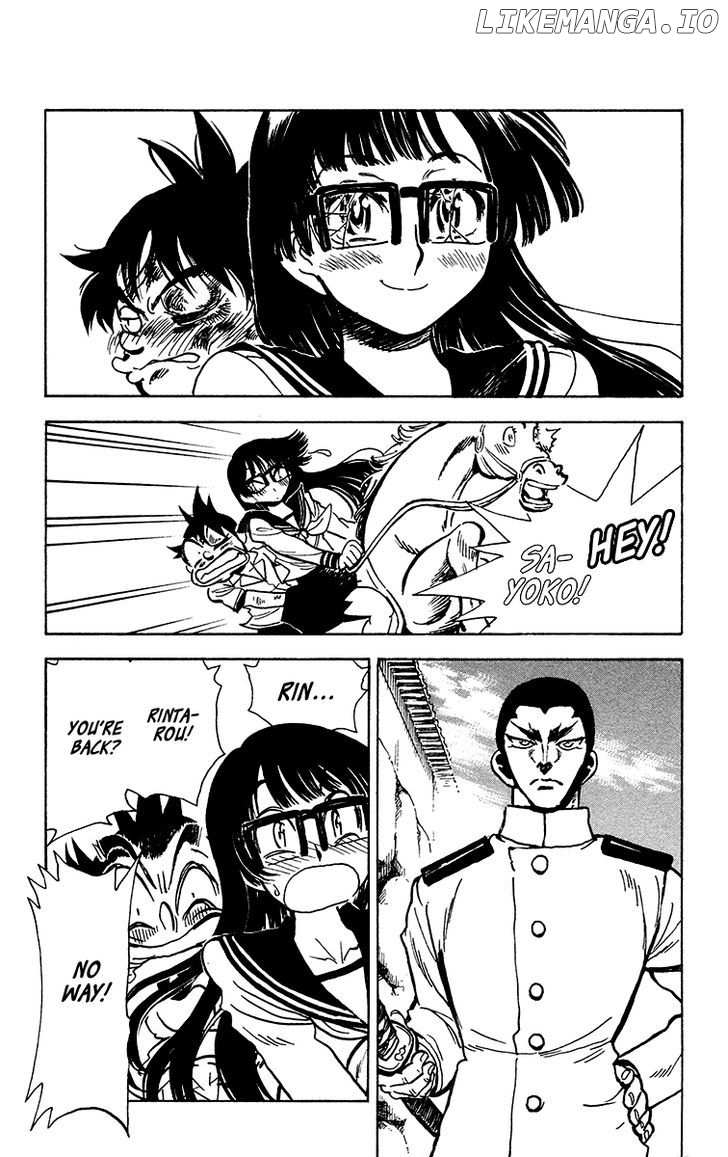 Natsu No Arashi! chapter 31 - page 28