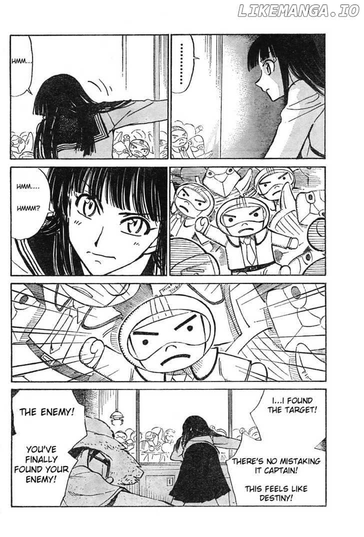Natsu No Arashi! chapter 3 - page 22