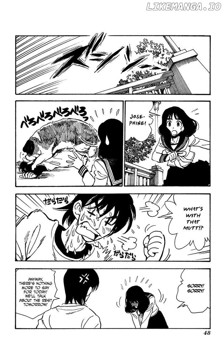 Natsu No Arashi! chapter 27 - page 18