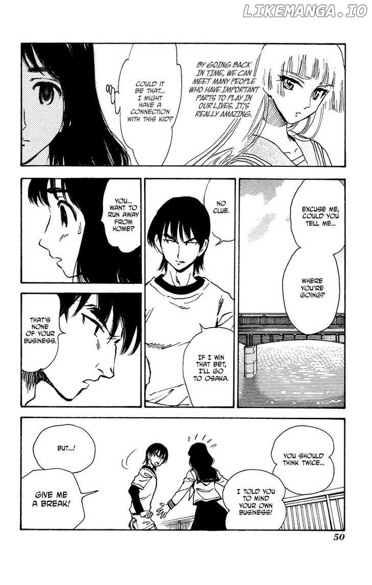 Natsu No Arashi! chapter 27 - page 20