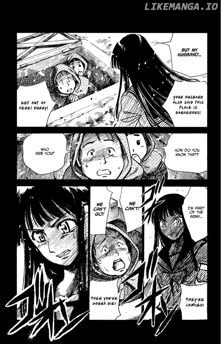 Natsu No Arashi! chapter 24 - page 15
