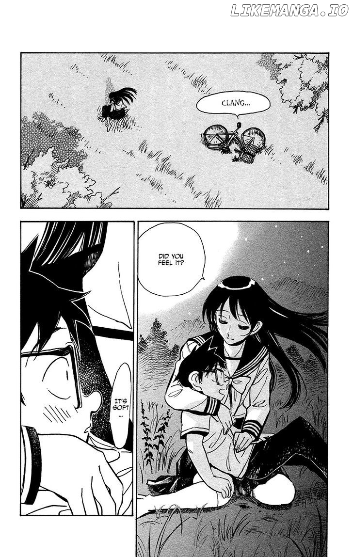 Natsu No Arashi! chapter 23 - page 16