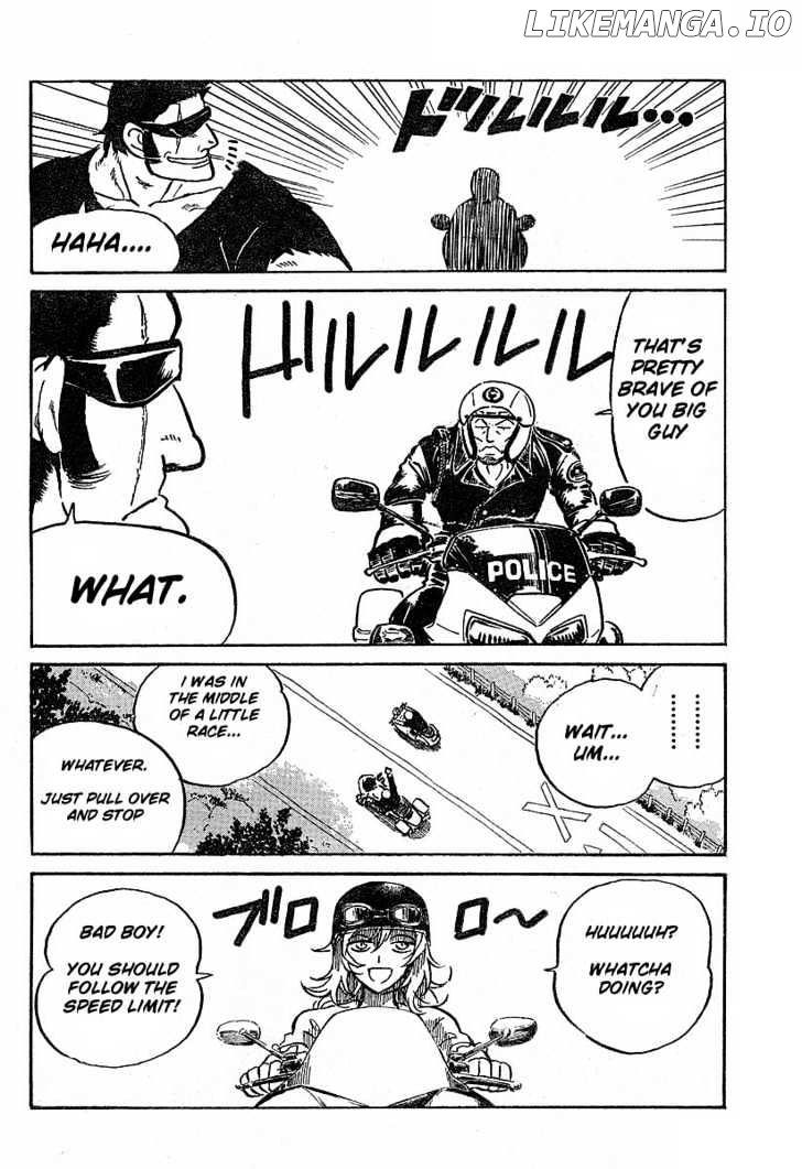 Natsu No Arashi! chapter 2 - page 29