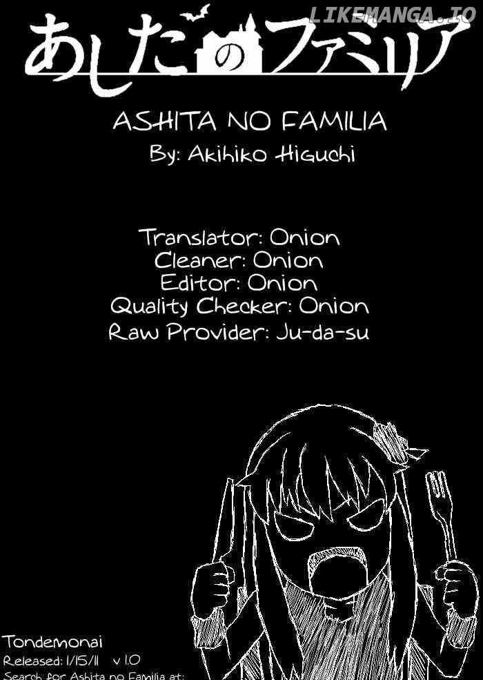 Ashita no Familia chapter 1 - page 61