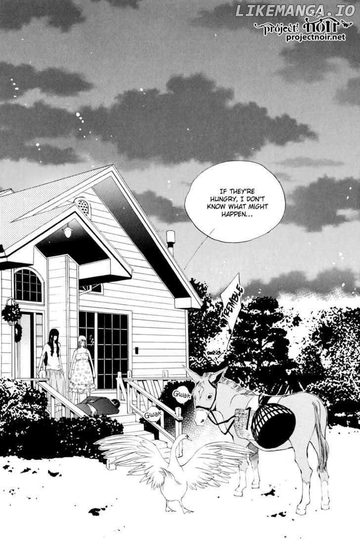 Blue Bird (LEE So Young) chapter 2 - page 11