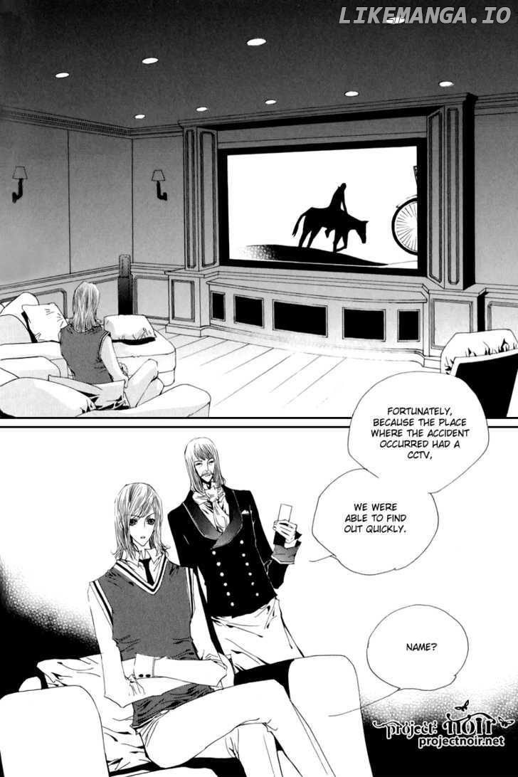 Blue Bird (LEE So Young) chapter 2 - page 18