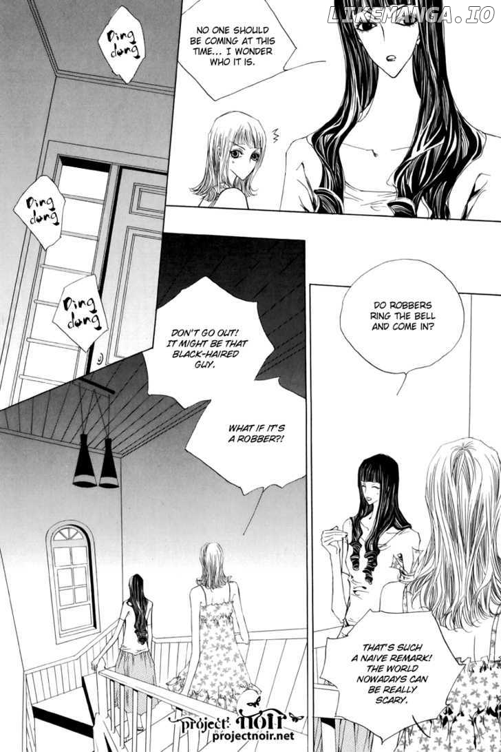 Blue Bird (LEE So Young) chapter 2 - page 3