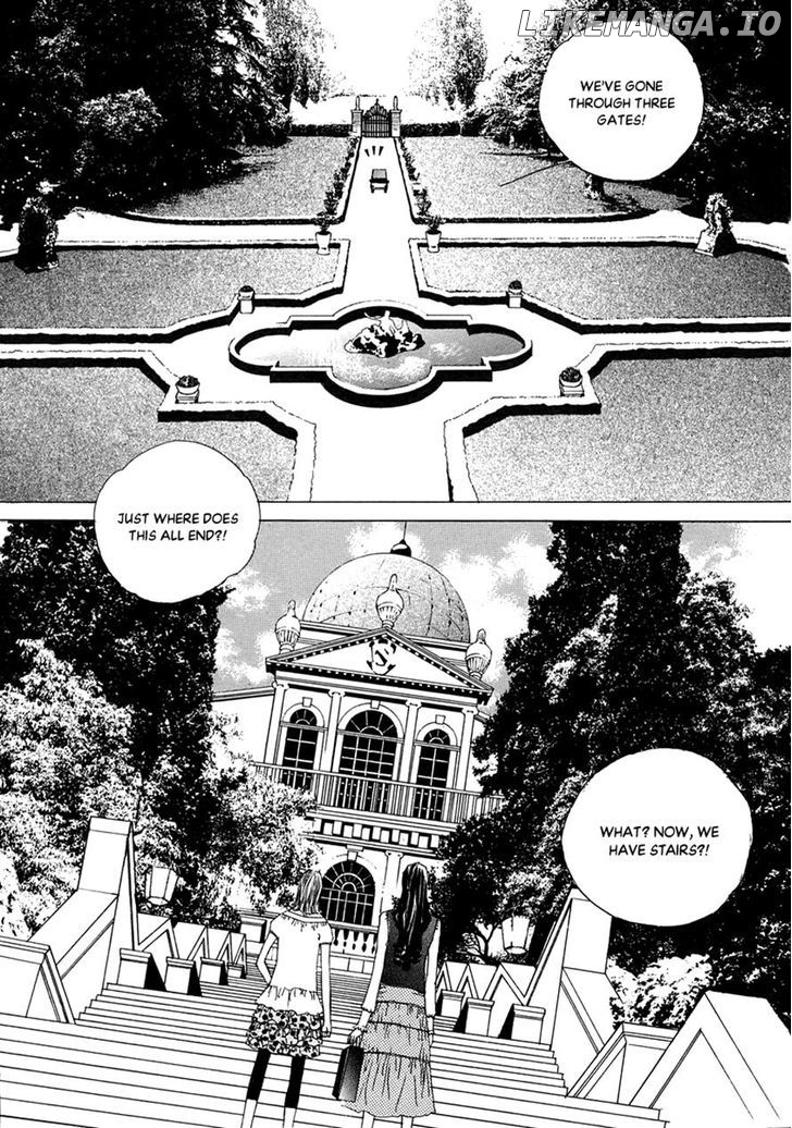 Blue Bird (LEE So Young) chapter 3.1 - page 15