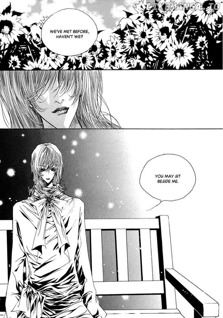 Blue Bird (LEE So Young) chapter 3.1 - page 22