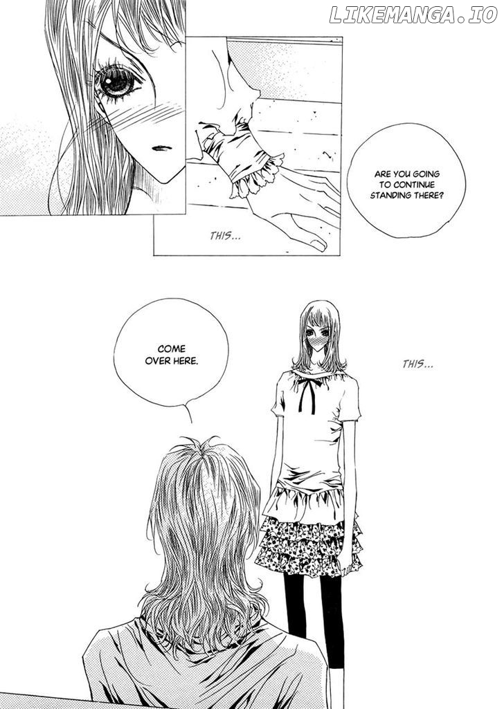 Blue Bird (LEE So Young) chapter 3.1 - page 23