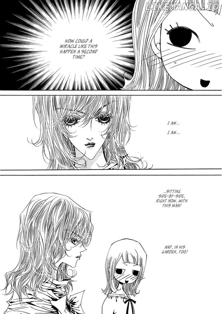 Blue Bird (LEE So Young) chapter 3.1 - page 25