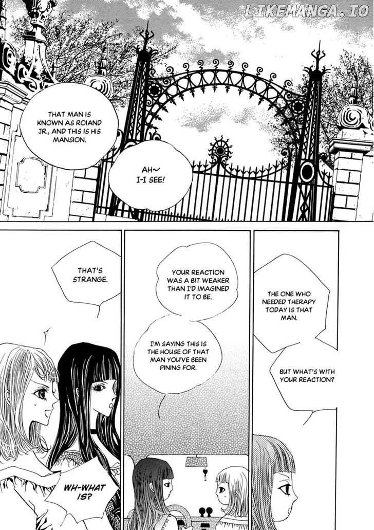 Blue Bird (LEE So Young) chapter 3.1 - page 32