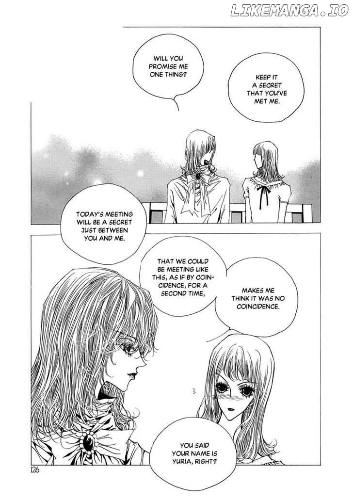Blue Bird (LEE So Young) chapter 3.1 - page 34
