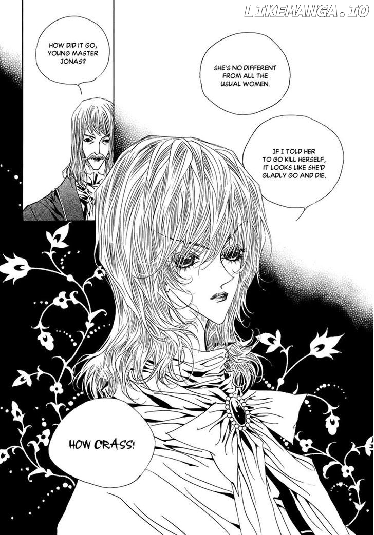 Blue Bird (LEE So Young) chapter 3.1 - page 38