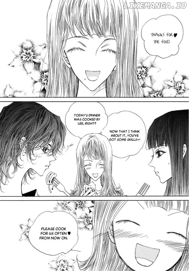 Blue Bird (LEE So Young) chapter 3.1 - page 39