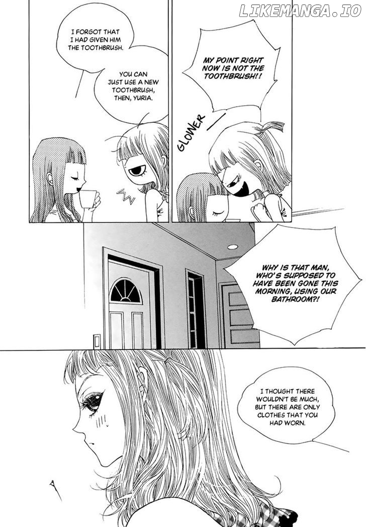 Blue Bird (LEE So Young) chapter 3.1 - page 4