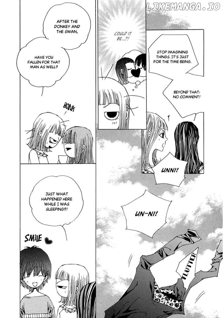 Blue Bird (LEE So Young) chapter 3.1 - page 7