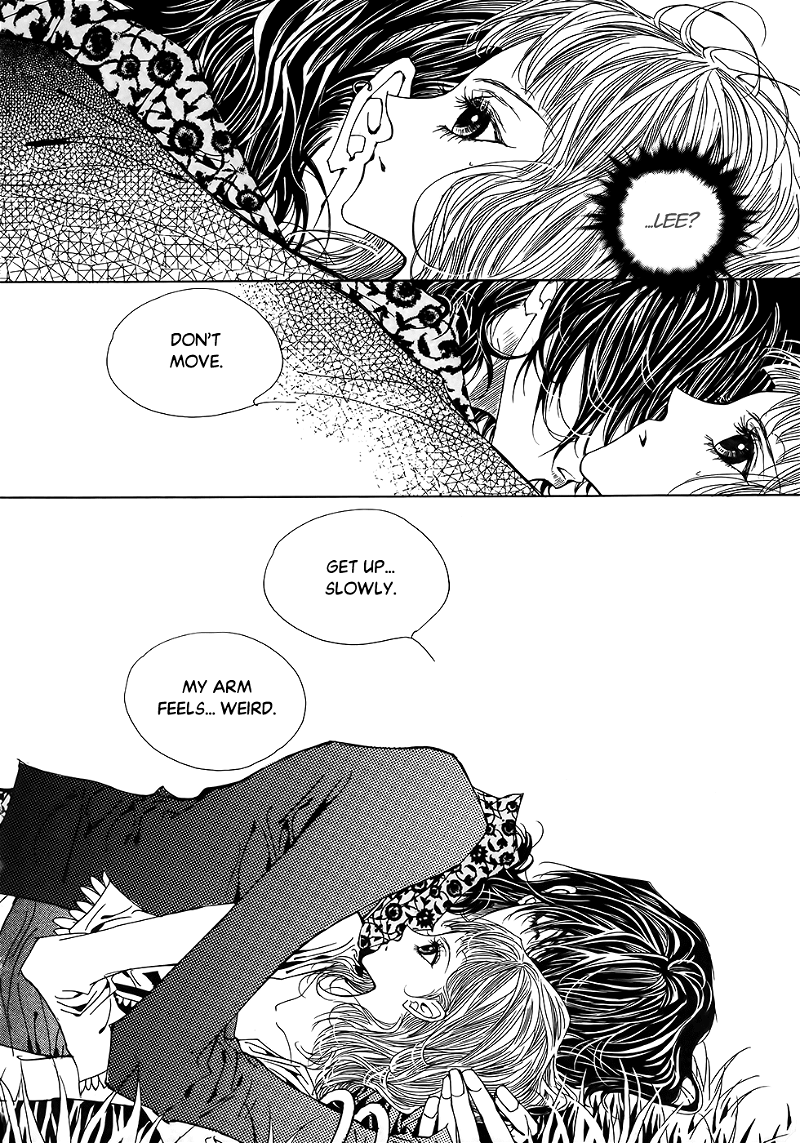 Blue Bird (LEE So Young) chapter 4 - page 37