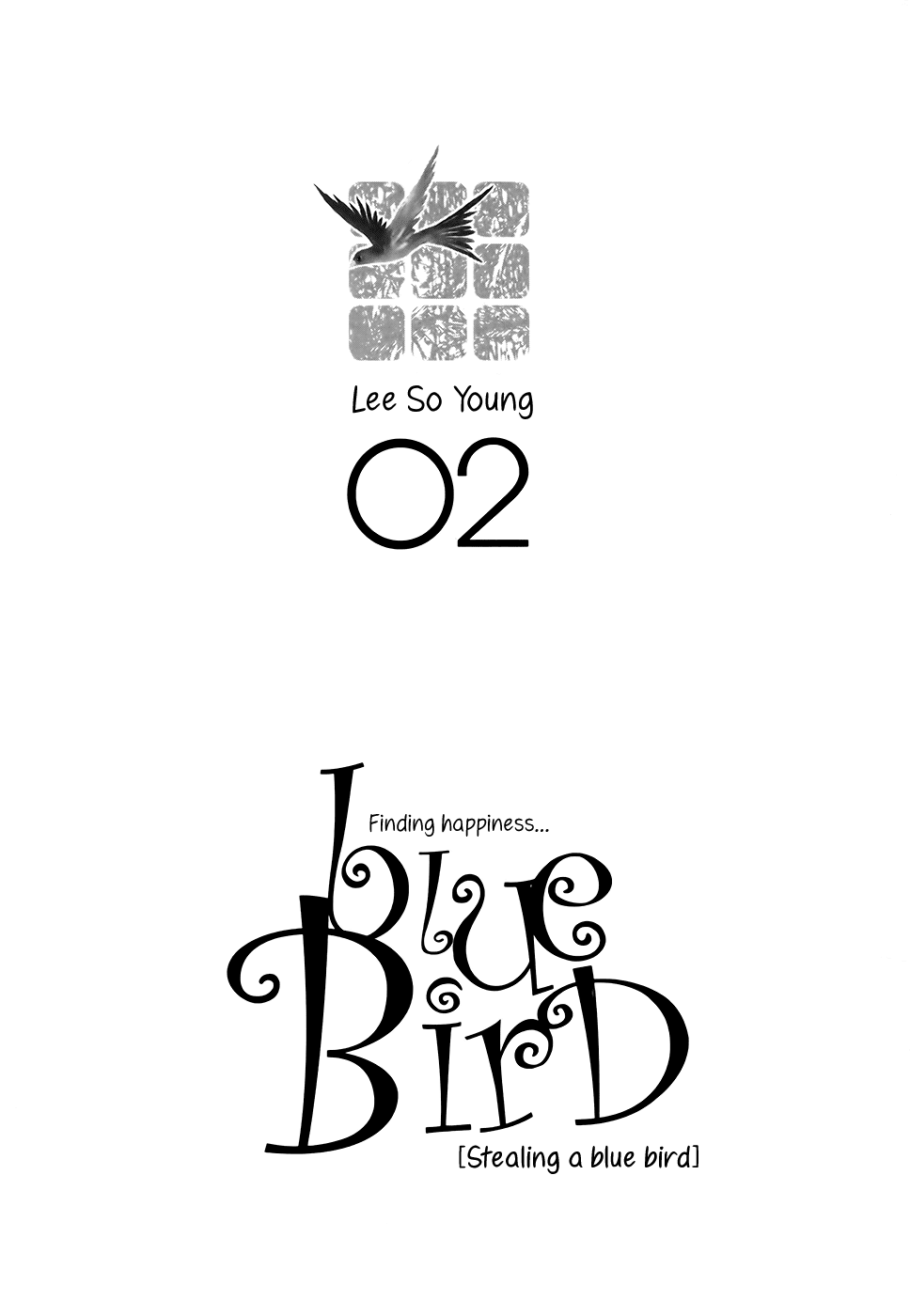 Blue Bird (LEE So Young) chapter 4 - page 9