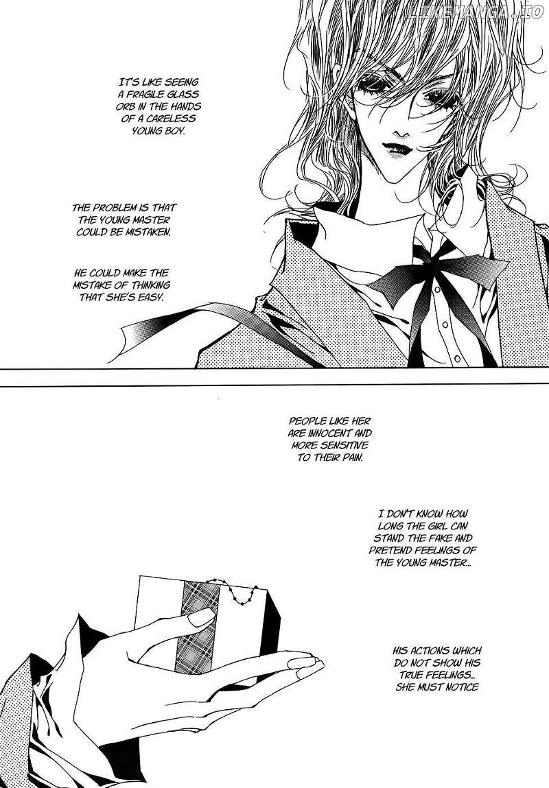 Blue Bird (LEE So Young) chapter 5 - page 36