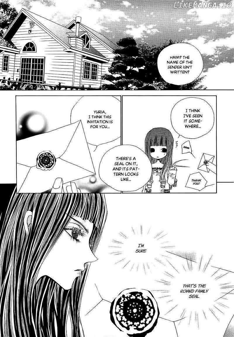 Blue Bird (LEE So Young) chapter 5 - page 6