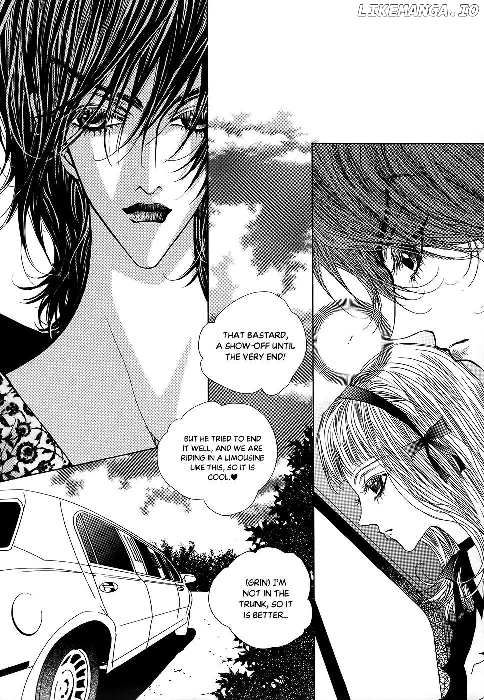 Blue Bird (LEE So Young) chapter 6.1 - page 21