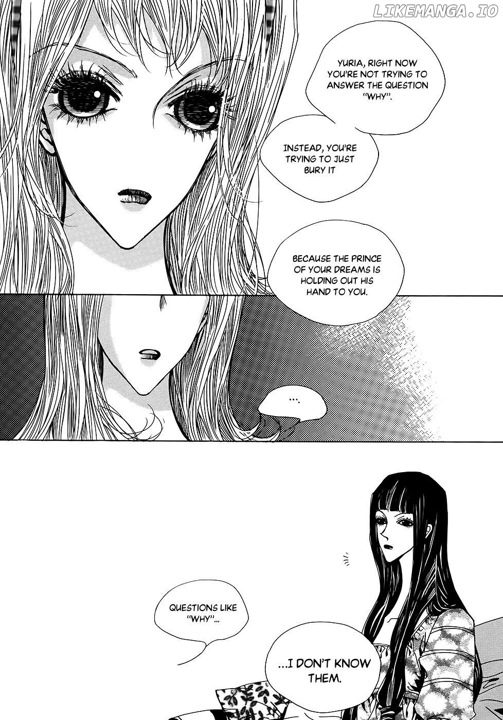 Blue Bird (LEE So Young) chapter 6.2 - page 20