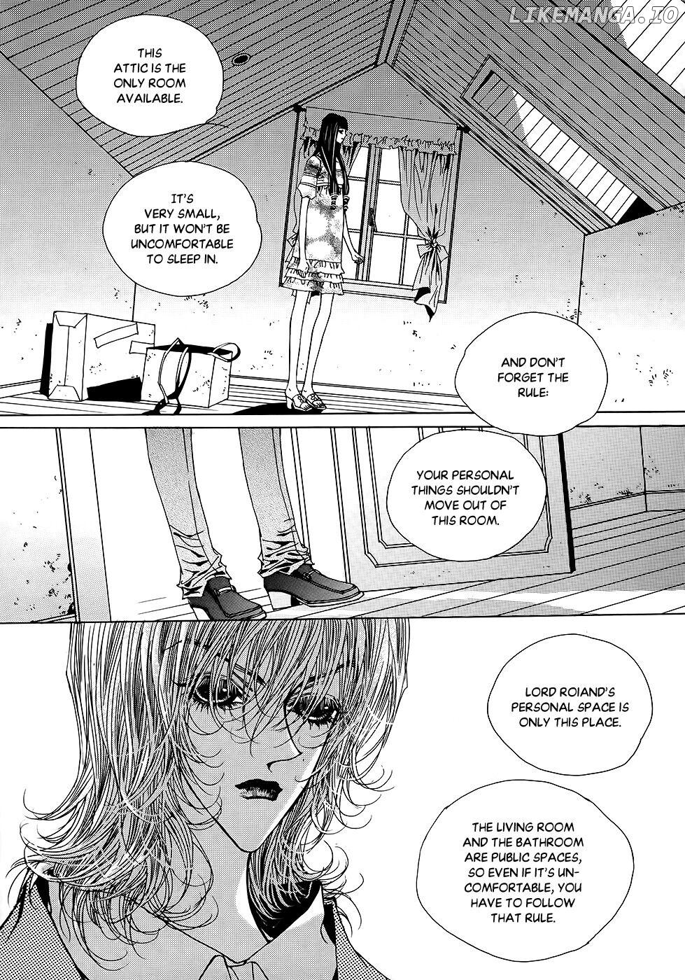 Blue Bird (LEE So Young) chapter 6.2 - page 32