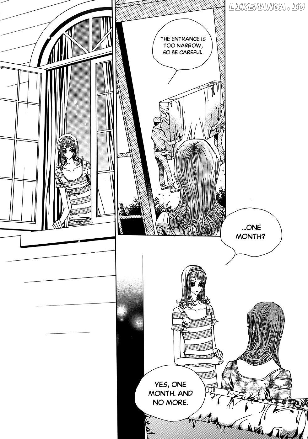 Blue Bird (LEE So Young) chapter 6.2 - page 34