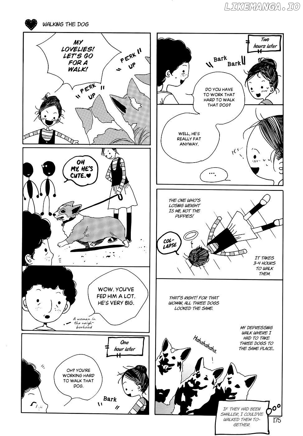 Blue Bird (LEE So Young) chapter 6.2 - page 43