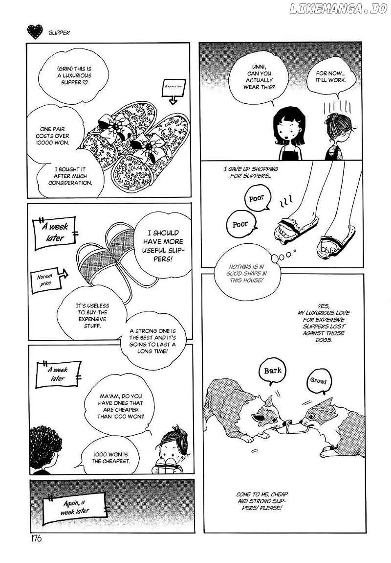 Blue Bird (LEE So Young) chapter 6.2 - page 44