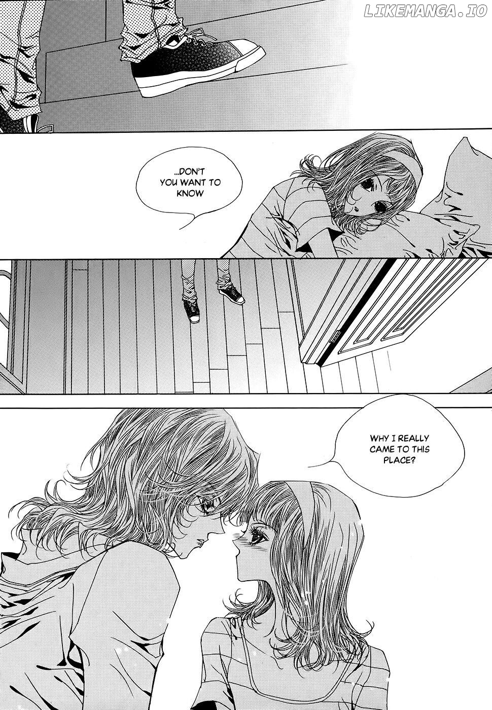 Blue Bird (LEE So Young) chapter 7 - page 7