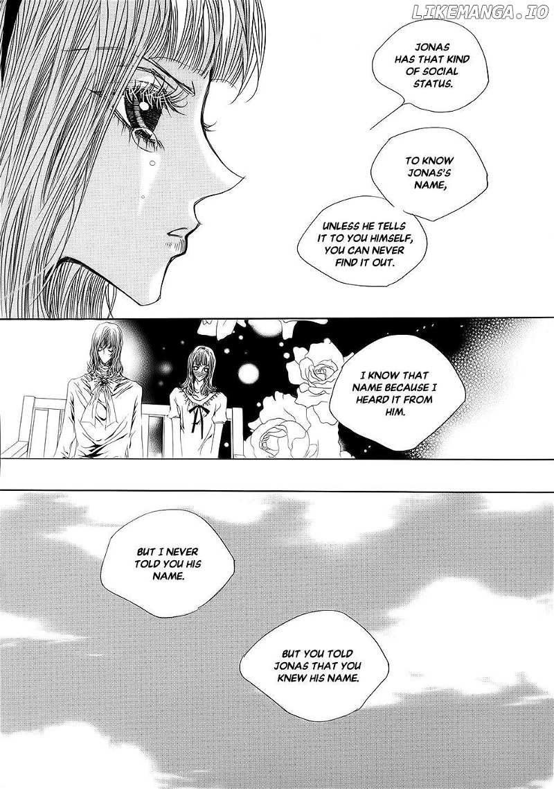 Blue Bird (LEE So Young) chapter 8.1 - page 16