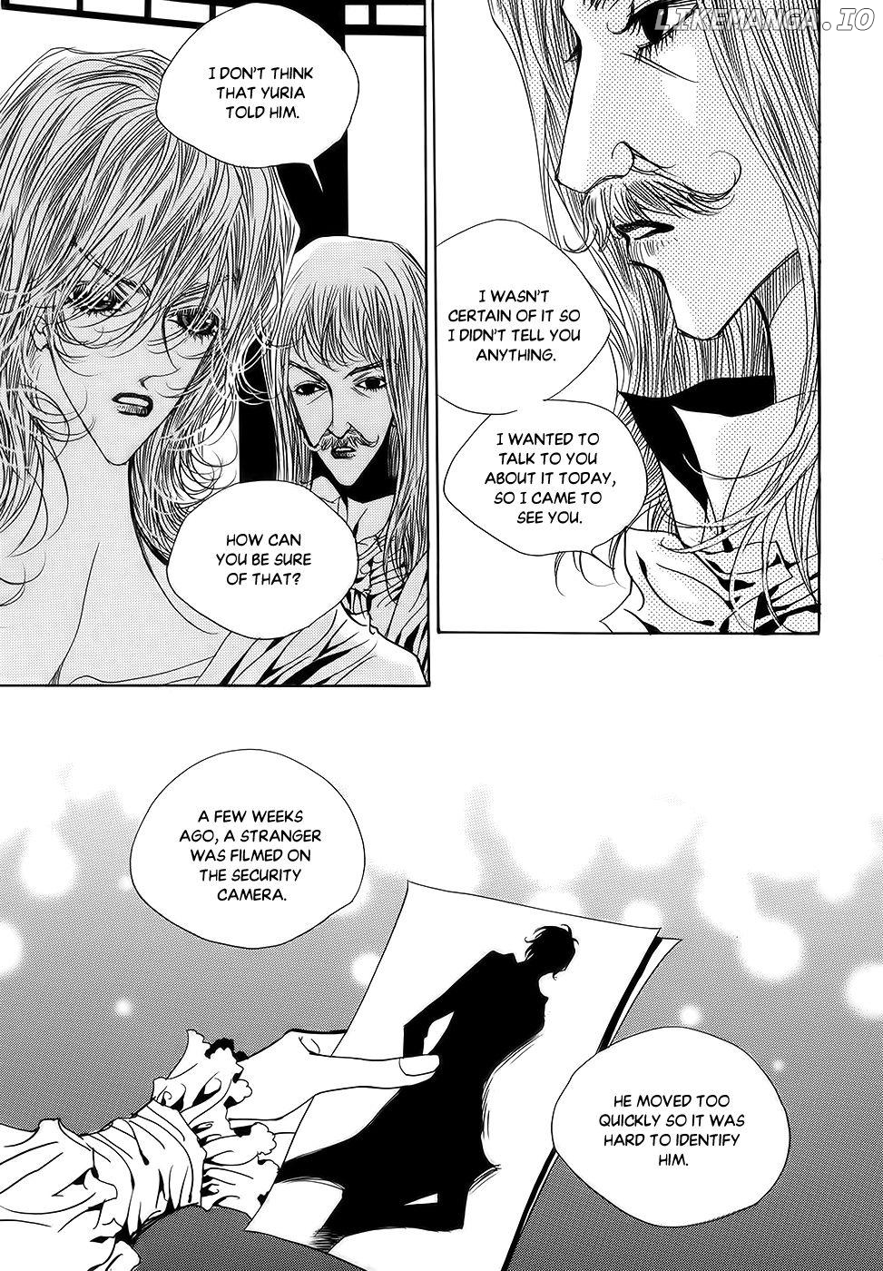 Blue Bird (LEE So Young) chapter 8.1 - page 20