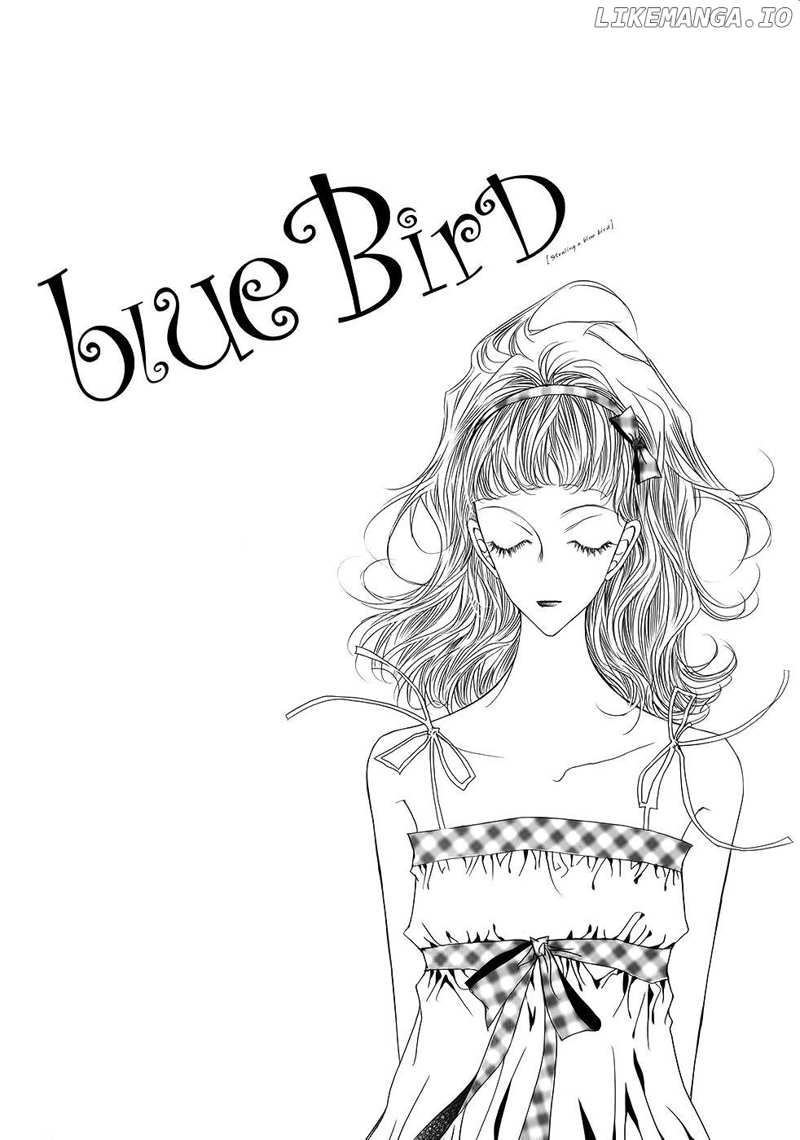 Blue Bird (LEE So Young) chapter 8.1 - page 3