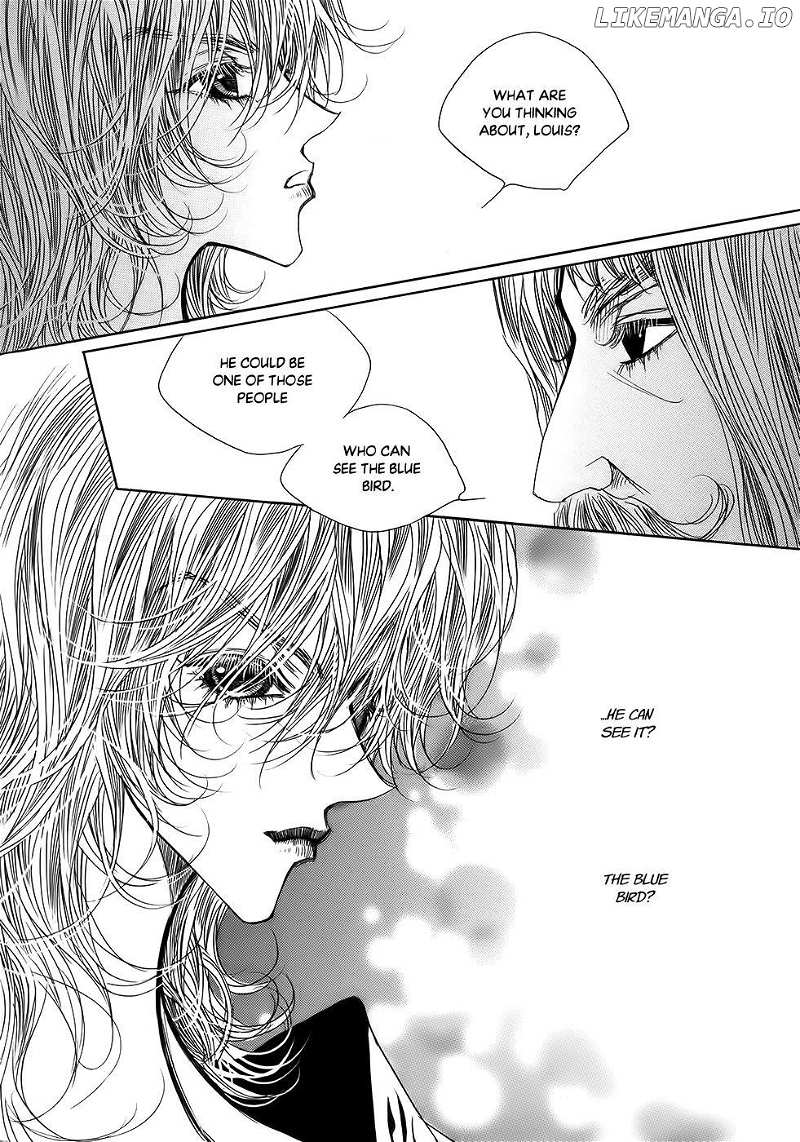 Blue Bird (LEE So Young) chapter 8.1 - page 24