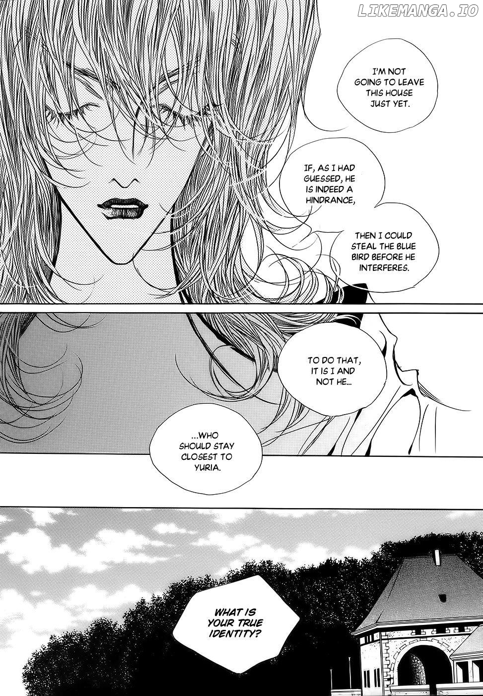 Blue Bird (LEE So Young) chapter 8.1 - page 29