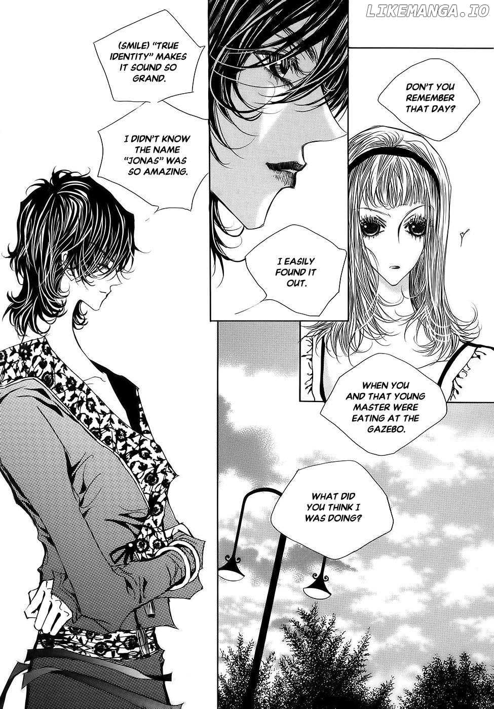 Blue Bird (LEE So Young) chapter 8.1 - page 30